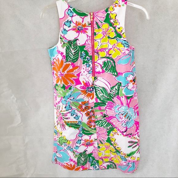 Lily Pulitzer dress size xl - Picture 2 of 4